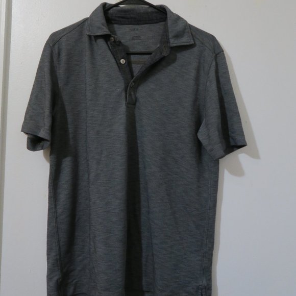 Van Heusen Other - Van Heusen Polo, Gray
